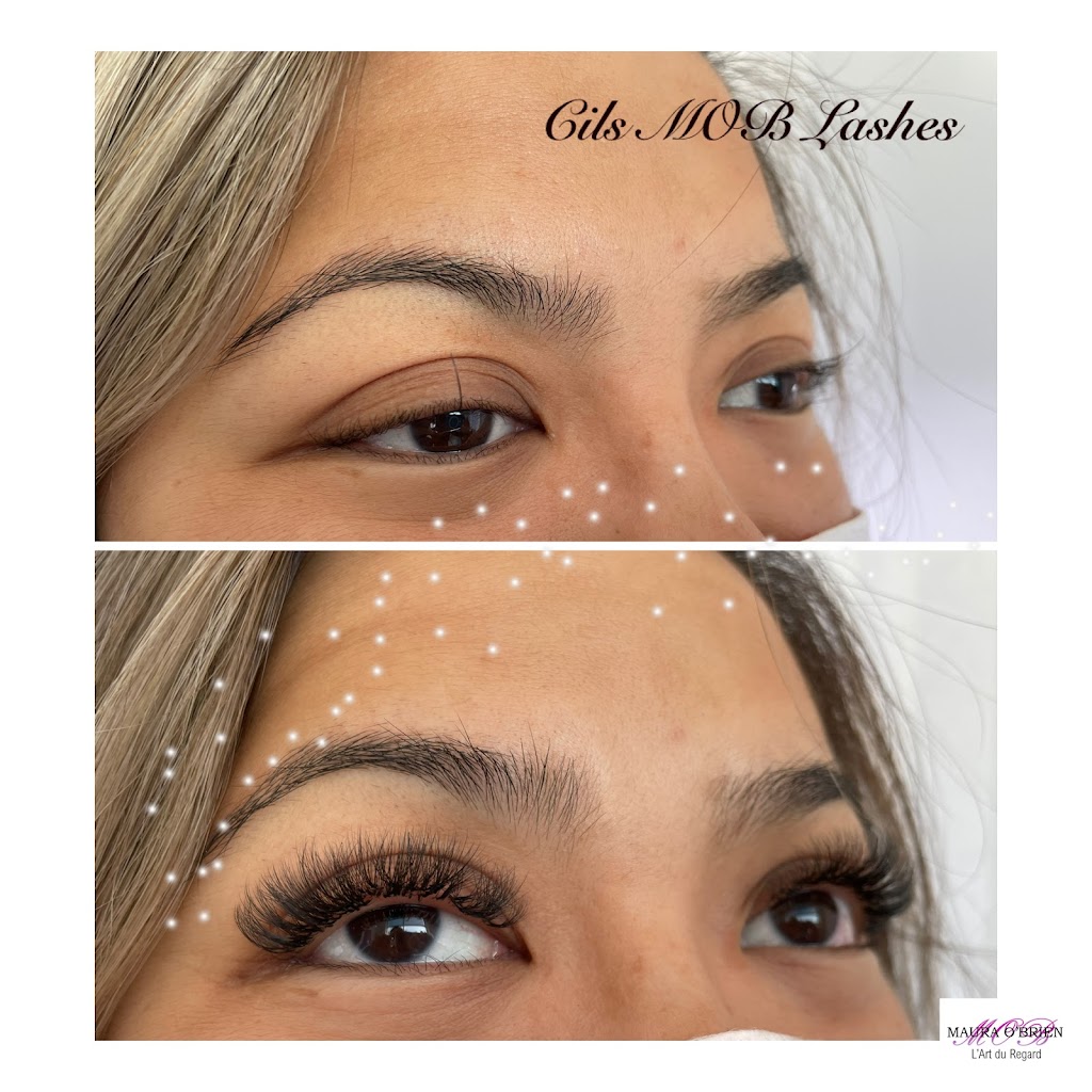 Cils MOB Lashes | 1054 Rue des Perdrix, Otterburn Park, QC J3H 5S2, Canada | Phone: (438) 930-3456