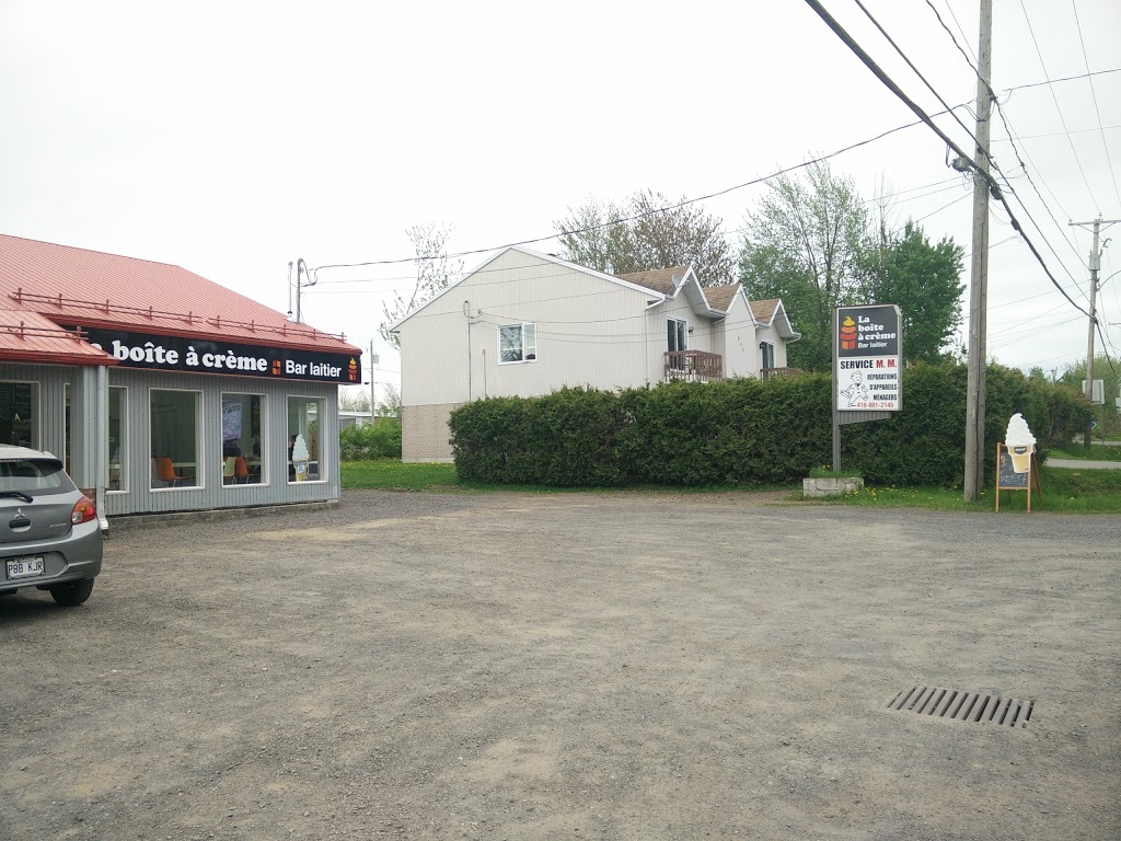 Crèmerie La Boîte à Crème | 346-B, QC-273, Saint-Apollinaire, QC G0S 2E0, Canada | Phone: (418) 433-4303