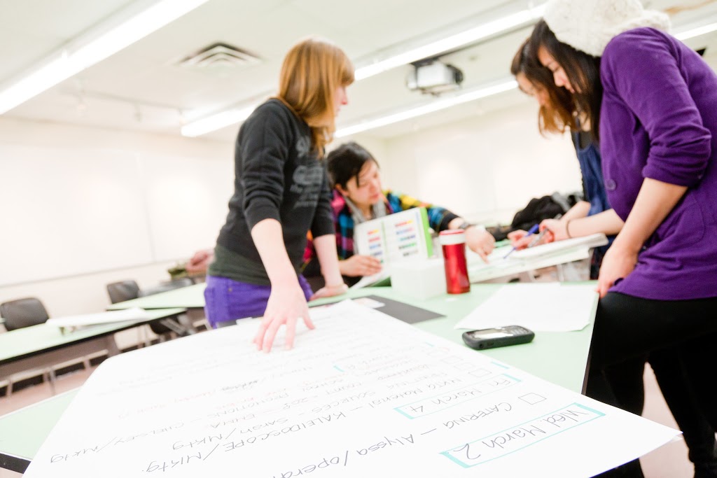 Langara College | 100 W 49th Ave, Vancouver, BC V5Y 2Z6, Canada | Phone: (604) 323-5511