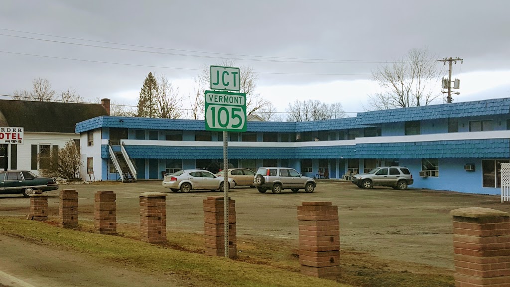 Border Motel | 3004 US-5, Derby, VT 05829, USA | Phone: (802) 766-8000