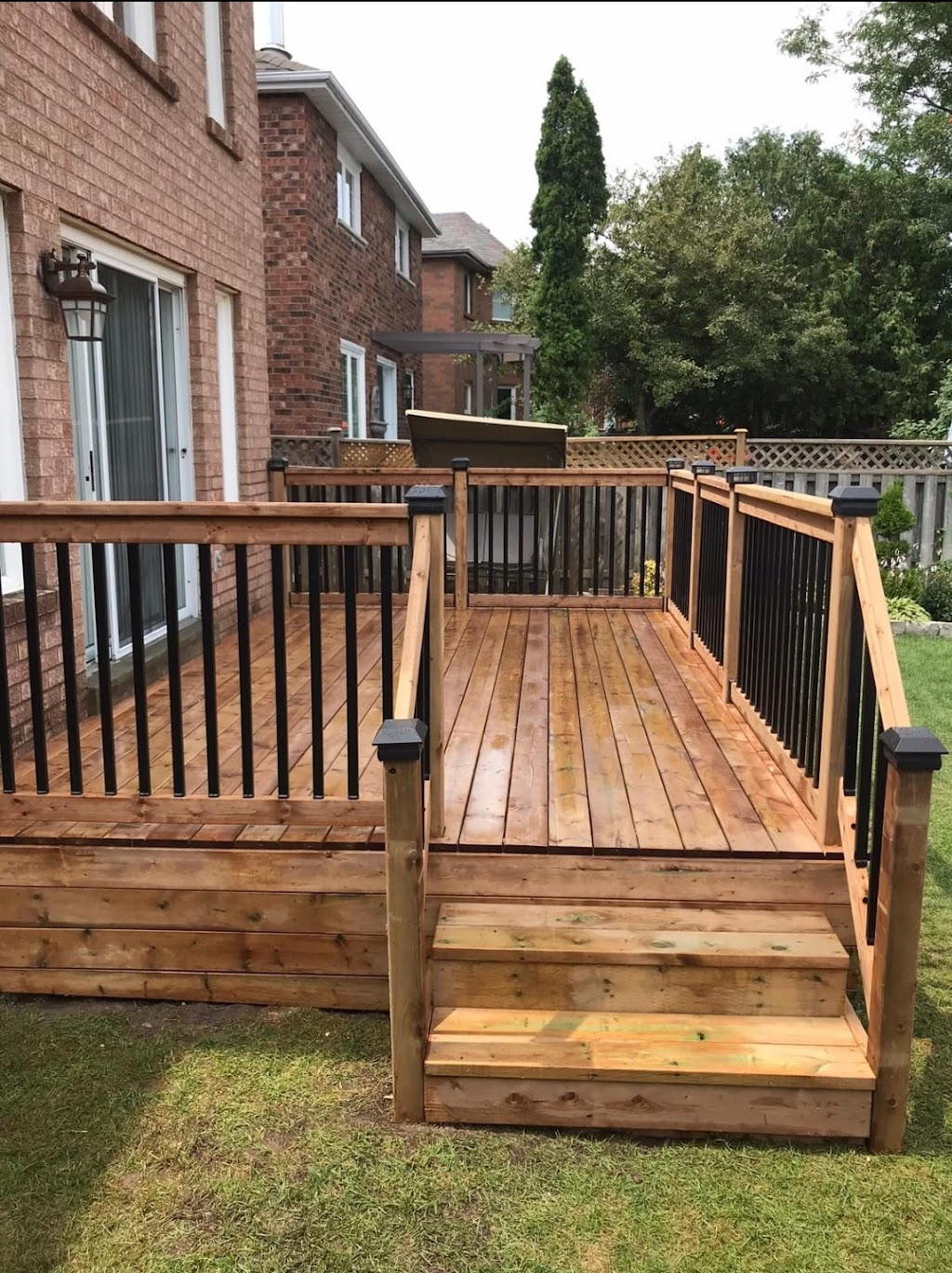 A.B landscaping & Construction | 52 Nordale Crescent, Stoney Creek, ON L8J 1H1, Canada | Phone: (647) 960-8459