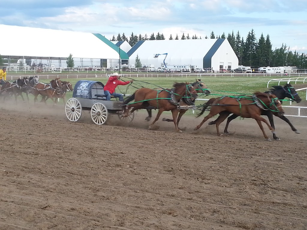 Westerner Park | 4847A 19 St, Red Deer, AB T4R 2N7, Canada | Phone: (403) 343-7800