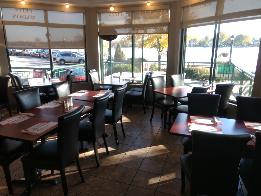 Restaurant Chez Basile | 74 Rue Sainte-Anne, Sainte-Anne-de-Bellevue, QC H9X 1L9, Canada