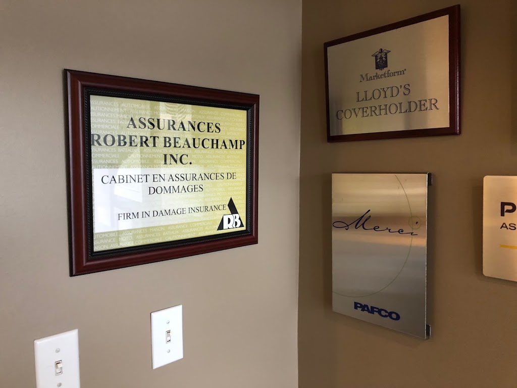 Assurances Robert Beauchamp Inc | 75 Bd Saint-Jean-Baptiste Local 175, Châteauguay, QC J6J 3H6, Canada | Phone: (450) 699-6699