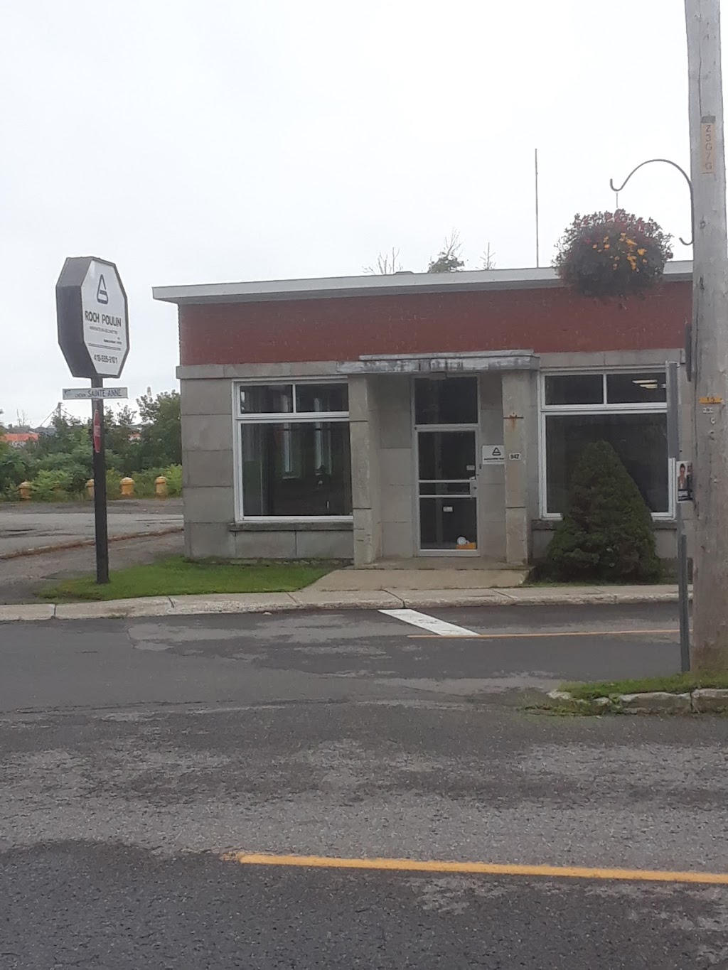 Roch Poulin Arpenteur Geometre | 942 Chem. Sainte-Anne, Saint-Anselme, QC G0R 2N0, Canada | Phone: (418) 885-9101