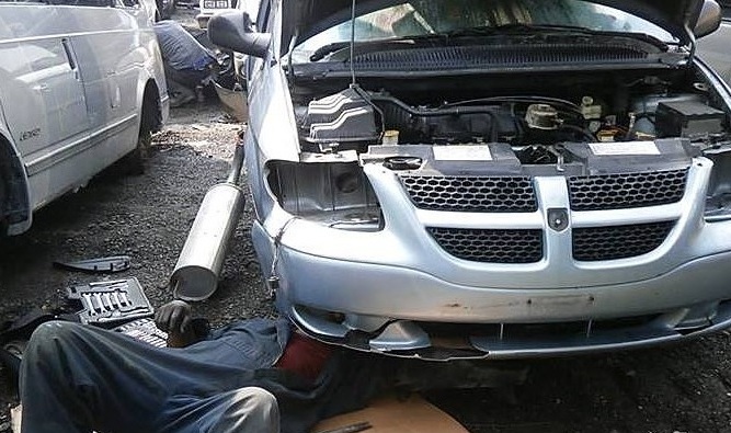 Standard Auto Wreckers | 1216 Sewells Rd, Scarborough, ON M1X 1S1, Canada | Phone: (416) 286-8686