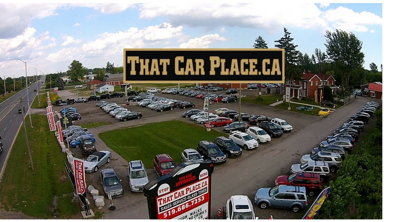 That Car Place | 443 Exeter Rd, London, ON N6E 2Z3, Canada | Phone: (519) 686-7253