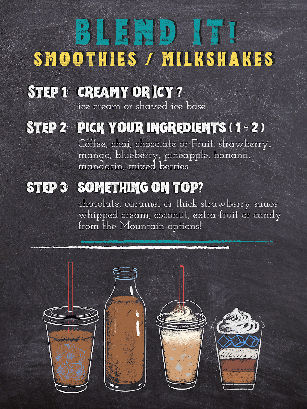 Sweet Mountain Ice | CV Arts Pynelogs, 1720 4 Ave, Invermere, BC V0A 1K0, Canada | Phone: (403) 707-5915