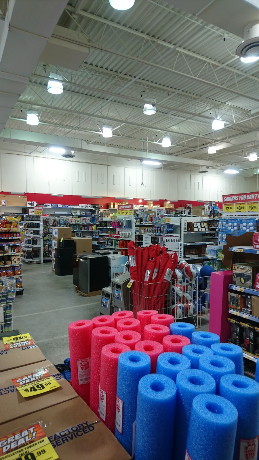 Factory Direct | 7190 Morrison St, Niagara Falls, ON L2E 7K5, Canada | Phone: (905) 358-1708
