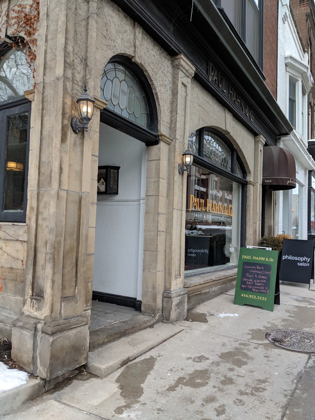 Paul Hahn & Co. | 1058 Yonge St, Toronto, ON M4W 2L4, Canada | Phone: (416) 922-3122
