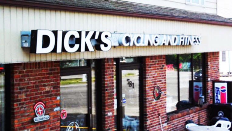 Dicks Bicycle Shop | 781 Niagara St, Tonawanda, NY 14150, USA | Phone: (716) 694-9232