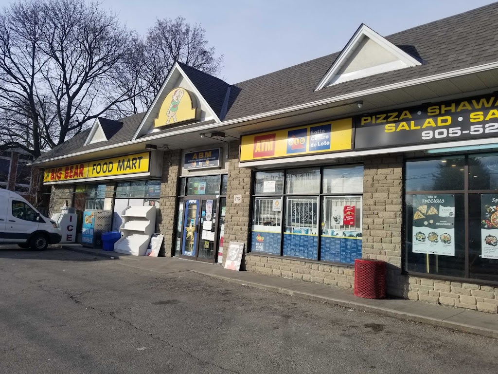 Localcoin Bitcoin ATM - Big Bear Food Mart | 878 King St W, Hamilton, ON L8S 4S6, Canada | Phone: (877) 412-2646