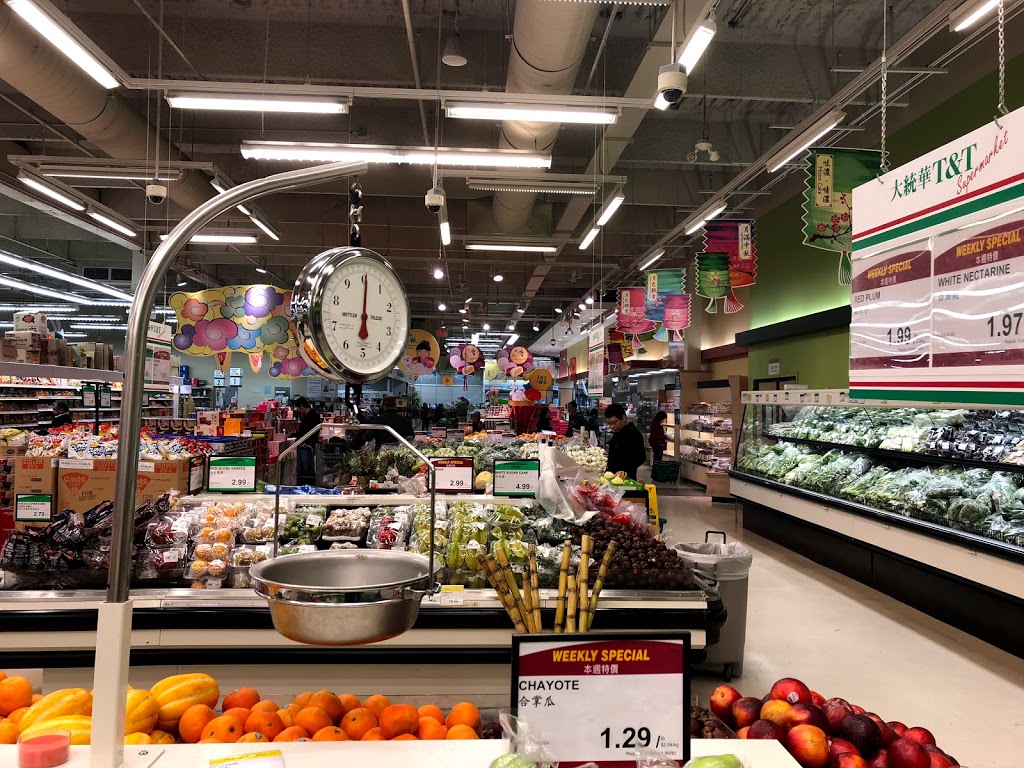 T&T Supermarket | 9450 137 Ave NW #158, Edmonton, AB T5E 6C2, Canada | Phone: (780) 409-8686