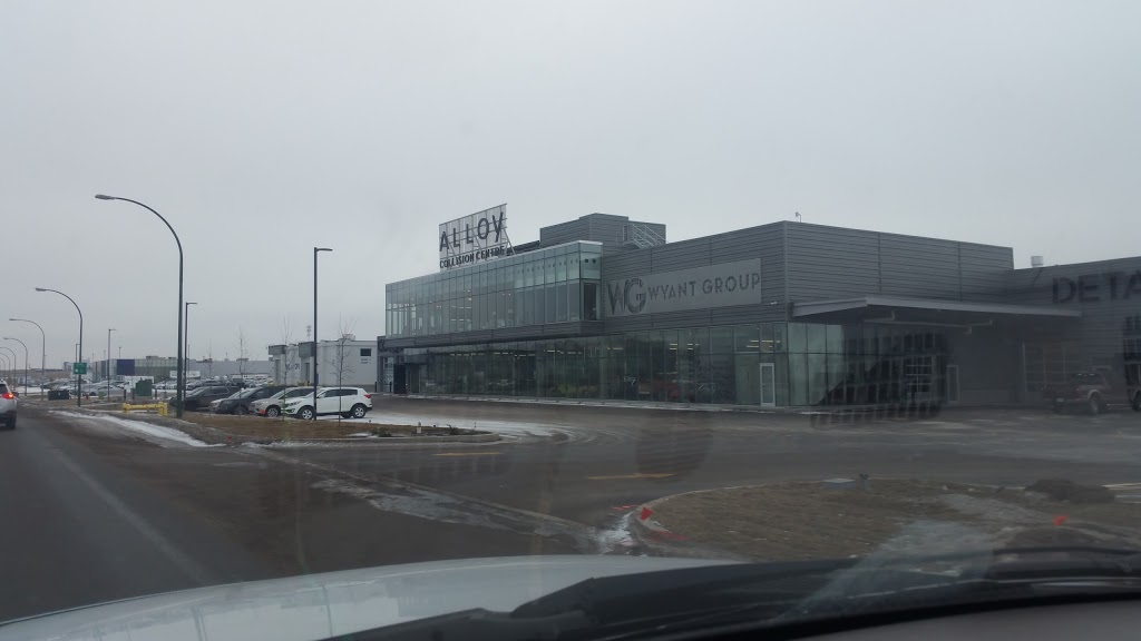Alloy Collision Centre | 500 Melville St, Saskatoon, SK S7J 5L2, Canada | Phone: (306) 374-3831