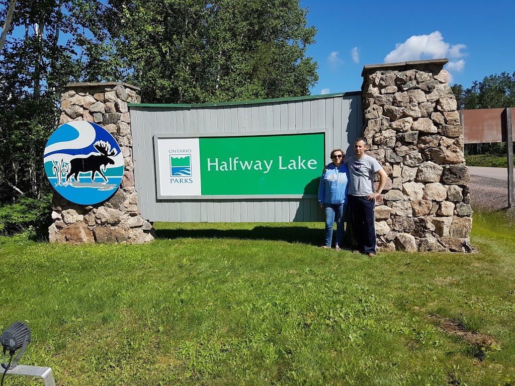 Halfway Lake Provincial Park | Old Cartier Rd, Levack, ON P0M 2C0, Canada | Phone: (705) 965-2702