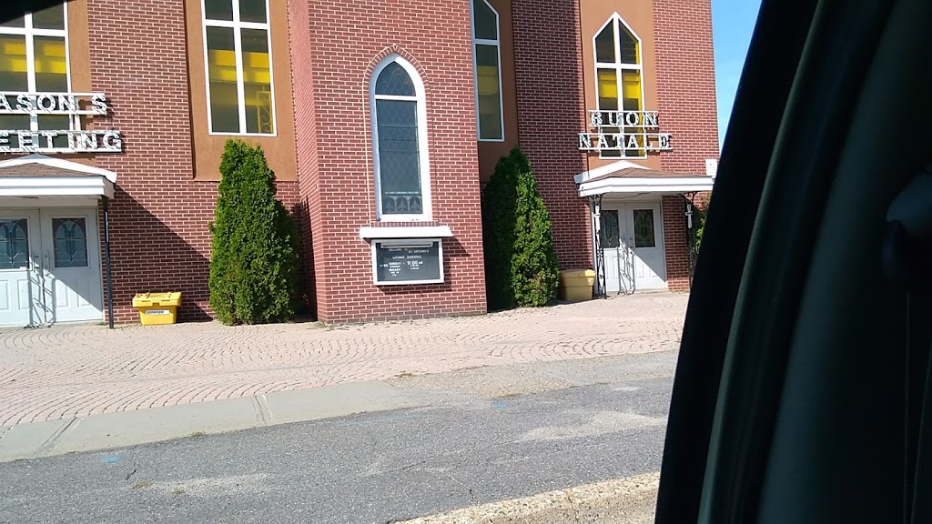 St. Anthonys Church | church | 19 Mary St, Sudbury, ON P3C 1B9, Canada | 7056742259 OR +1 705-674-2259