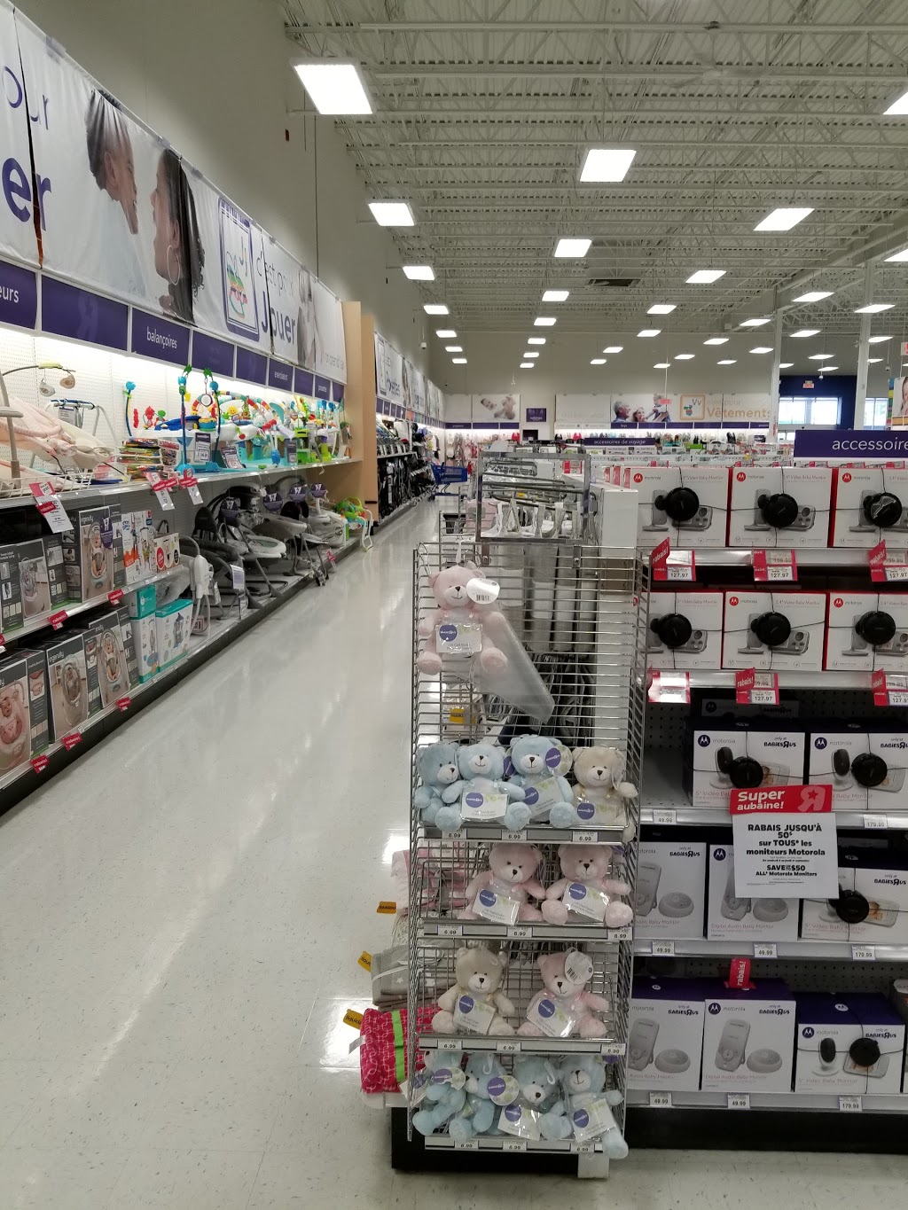 Toys"R"Us | 3048 Boulevard de la Gare, Vaudreuil-Dorion, QC J7V 0H1, Canada | Phone: (450) 455-6105