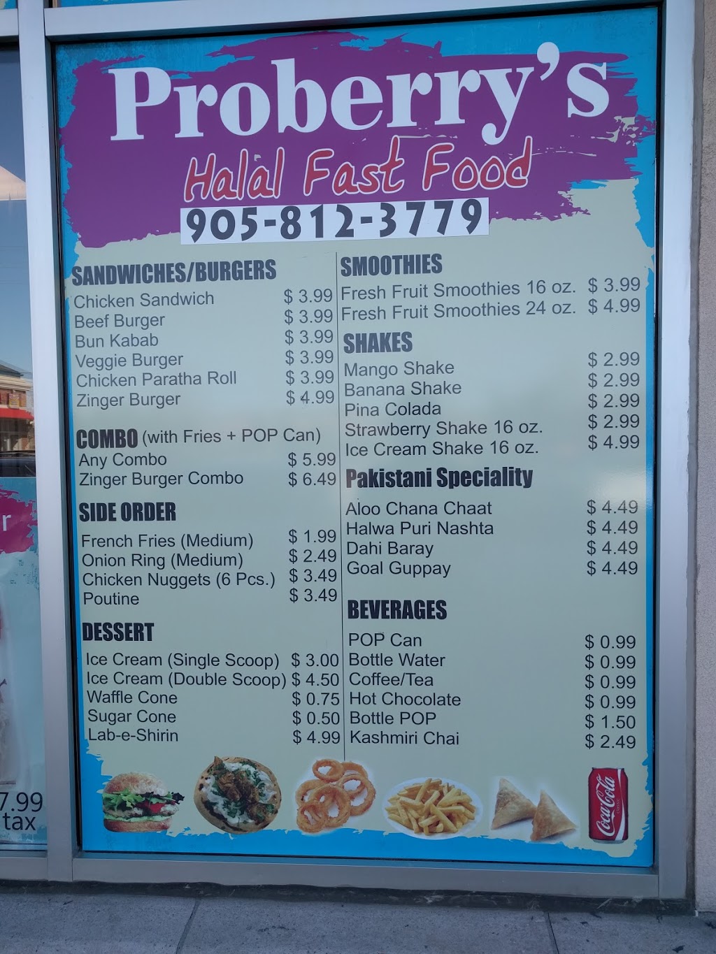 Proberry | 1010 Dream Crest Rd, Mississauga, ON L5V 3A4, Canada | Phone: (905) 812-3779