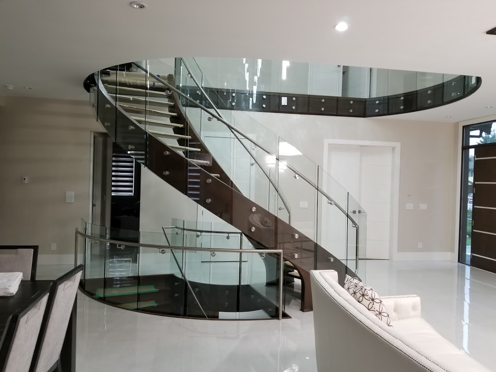 Fine Glass & Shower Doors | 8136 130 St #105, Surrey, BC V3W 8J9, Canada | Phone: (604) 716-1734