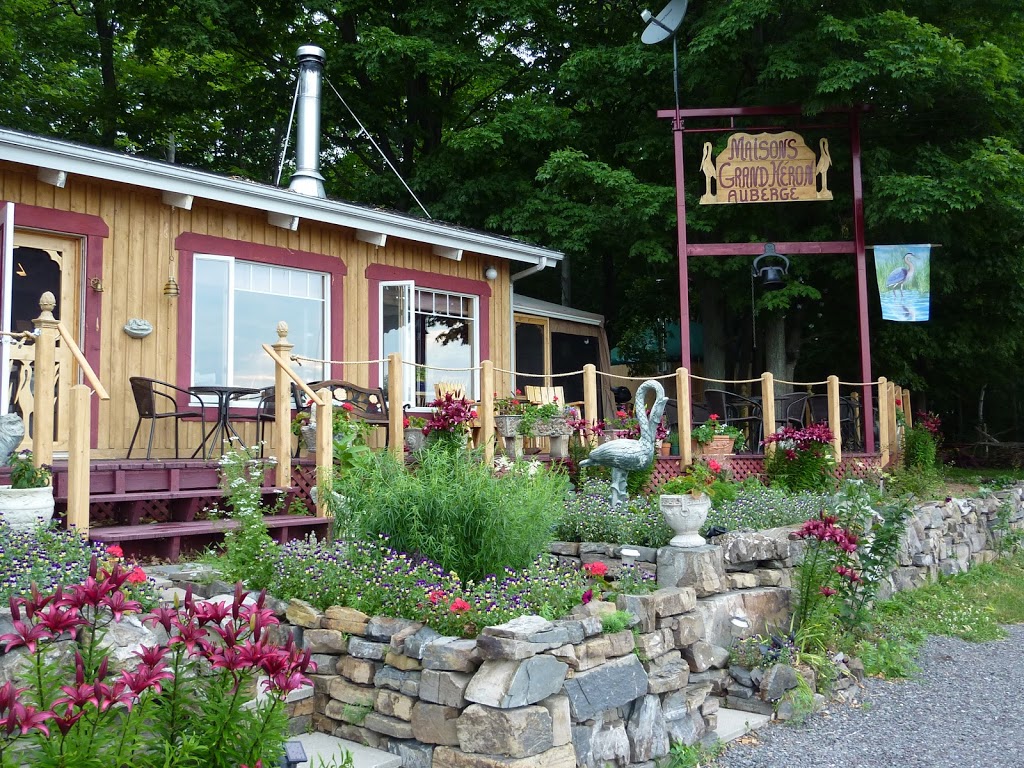 Les Maisons du Grand Héron | 199 Chemin du Rivage, LIsle-aux-Grues, QC G0R 1P0, Canada | Phone: (418) 248-9679