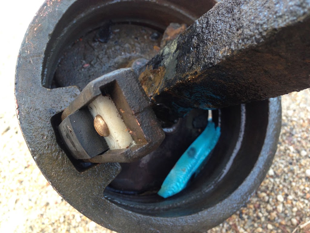KC Water Services - Fire Hydrant Repair | 558 Miller Creek Rd, Narol, MB R1C 0A2, Canada | Phone: (204) 898-3996