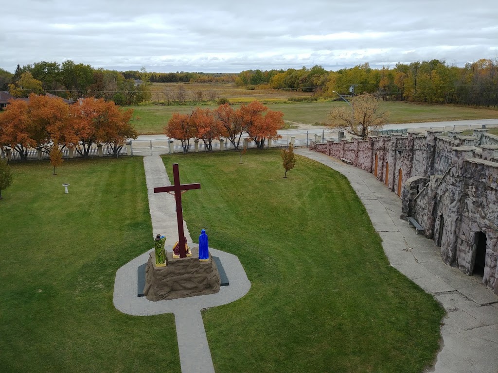 Immaculate Conception Church | 68003 Cooks Creek Rd, Hazelridge, MB R0E 0Y0, Canada | Phone: (204) 444-2478