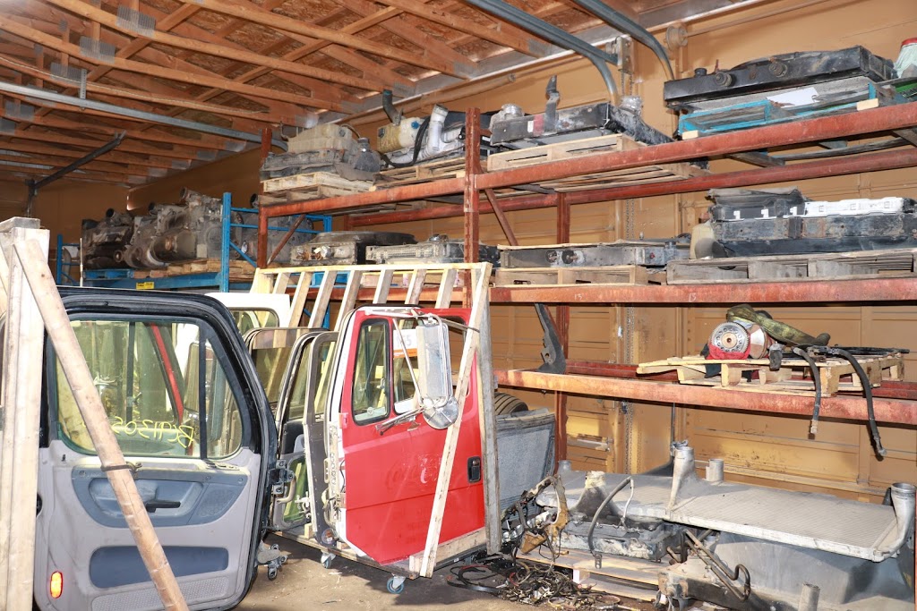 Abbotsford Used Truck & Parts LTD. | 34523 2 Ave, Abbotsford, BC V2S 8H9, Canada | Phone: (604) 504-2800