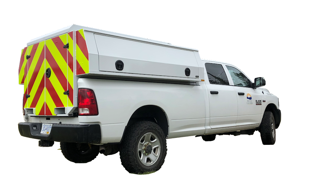 Express Custom Trailer Manufacturing | 1365 Alberni Hwy, Parksville, BC V9P 2B9, Canada | Phone: (250) 248-2218