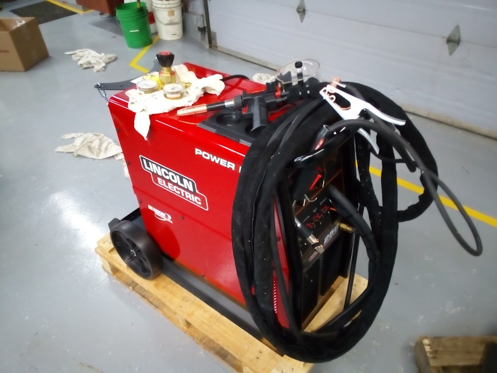 HSL inc. Usinage numérique | 213 Chemin St Charles, Lac-aux-Sables, QC G0X 1M0, Canada | Phone: (819) 601-2588