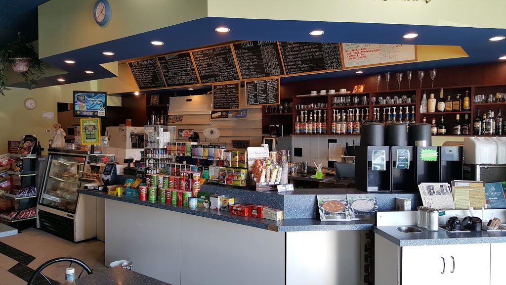 Koffee Cafe | 6120 28 Ave NW, Edmonton, AB T6L 6N4, Canada | Phone: (780) 461-2233
