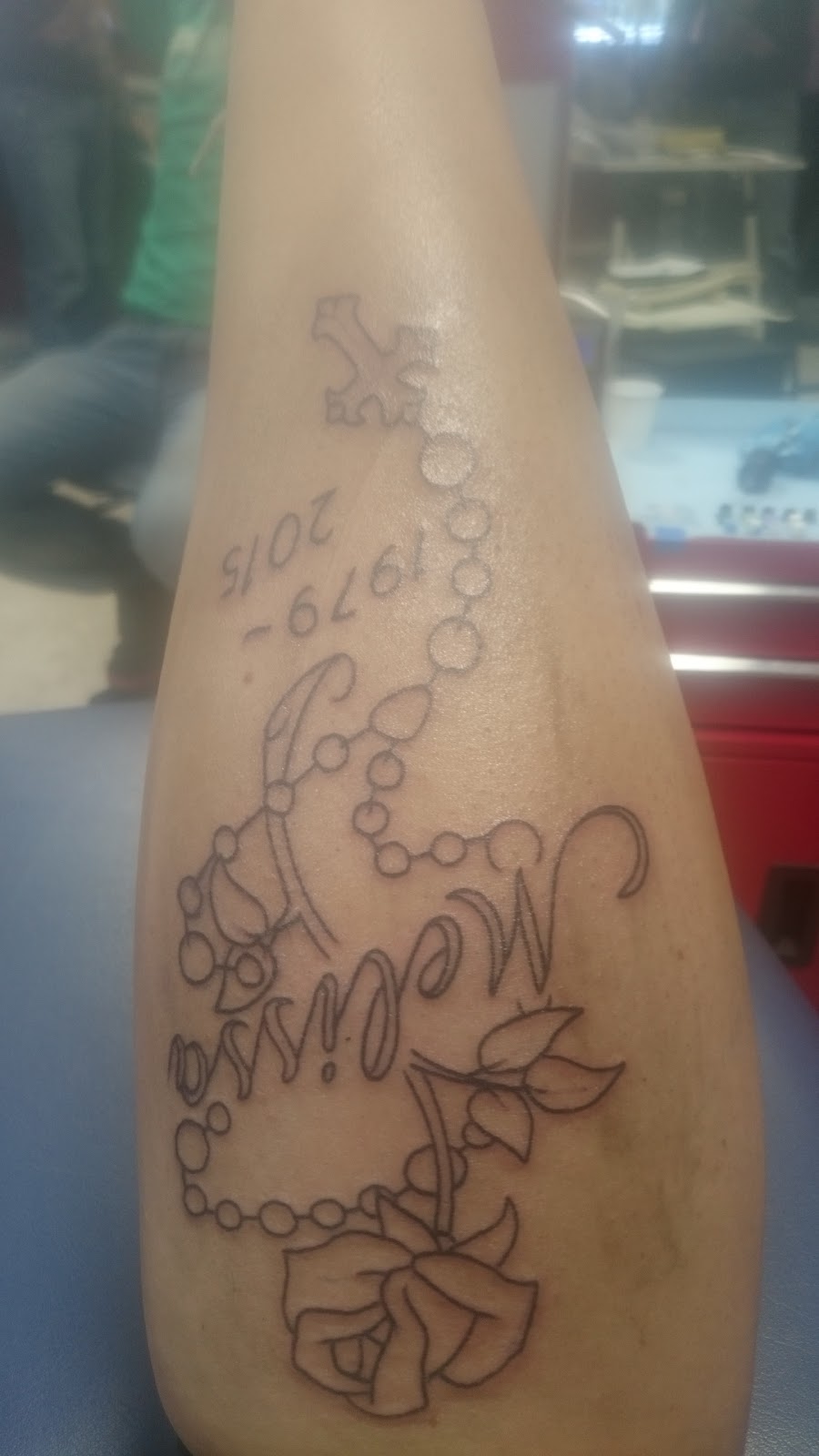 DTC Tattoo Company | 4875 Johnston Rd, Port Alberni, BC V9Y 7L8, Canada | Phone: (778) 421-2272