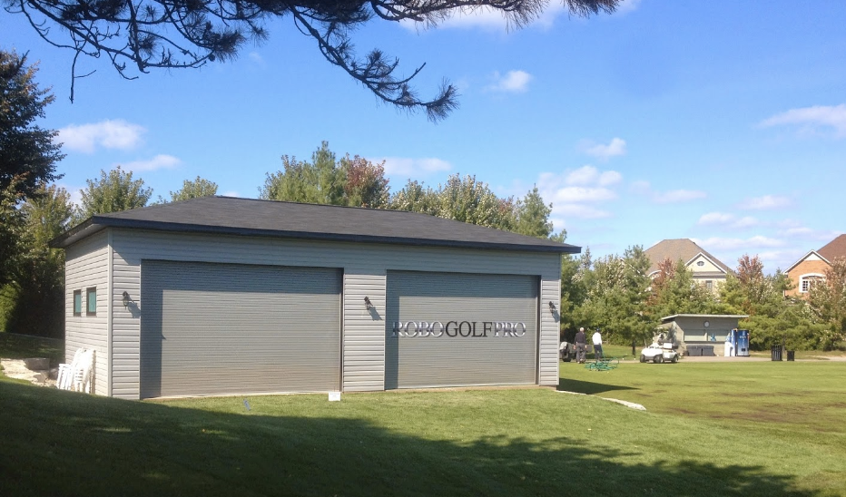 RoboGolfPro Bay Street Academy | 1333 Dorval Dr, Oakville, ON L6M 4G2, Canada | Phone: (416) 483-8333