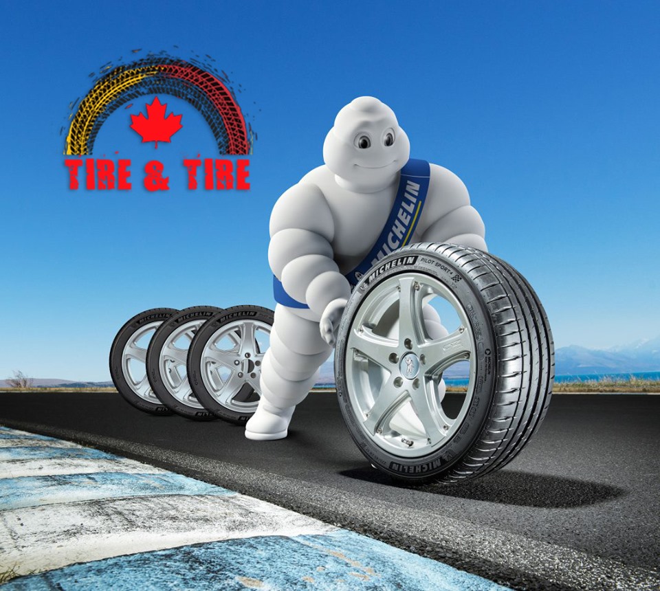 TIRE & TIRE | 46 N Queen St, Etobicoke, ON M8Z 2C4, Canada | Phone: (437) 983-0606