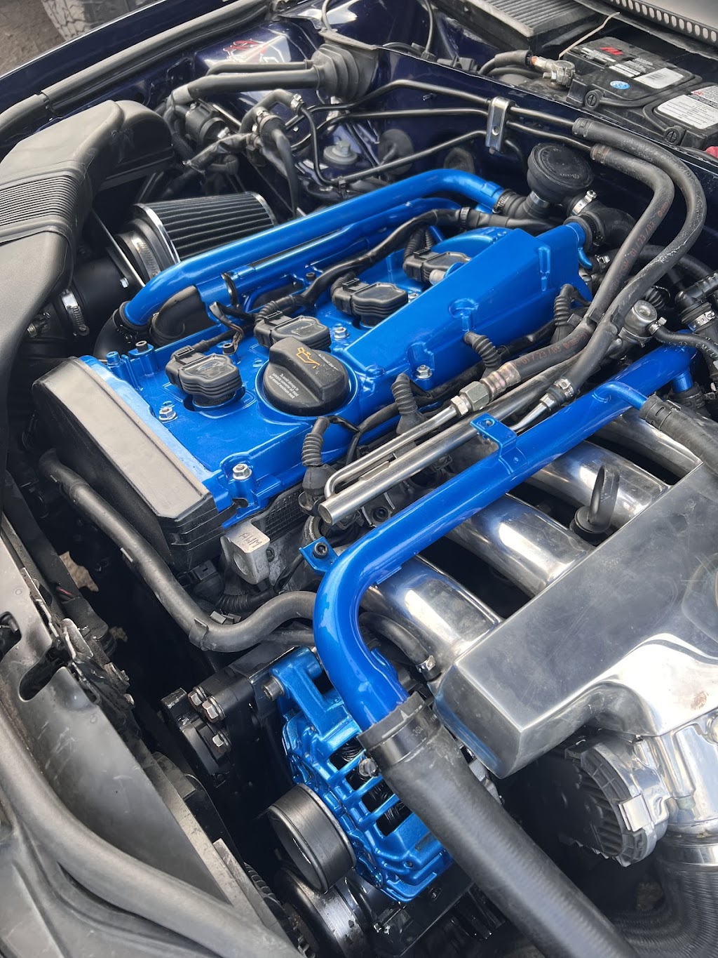 Cp Powder coating | 3652 E Rue Chénier, Mirabel, QC J7N 2N1, Canada | Phone: (438) 823-5850