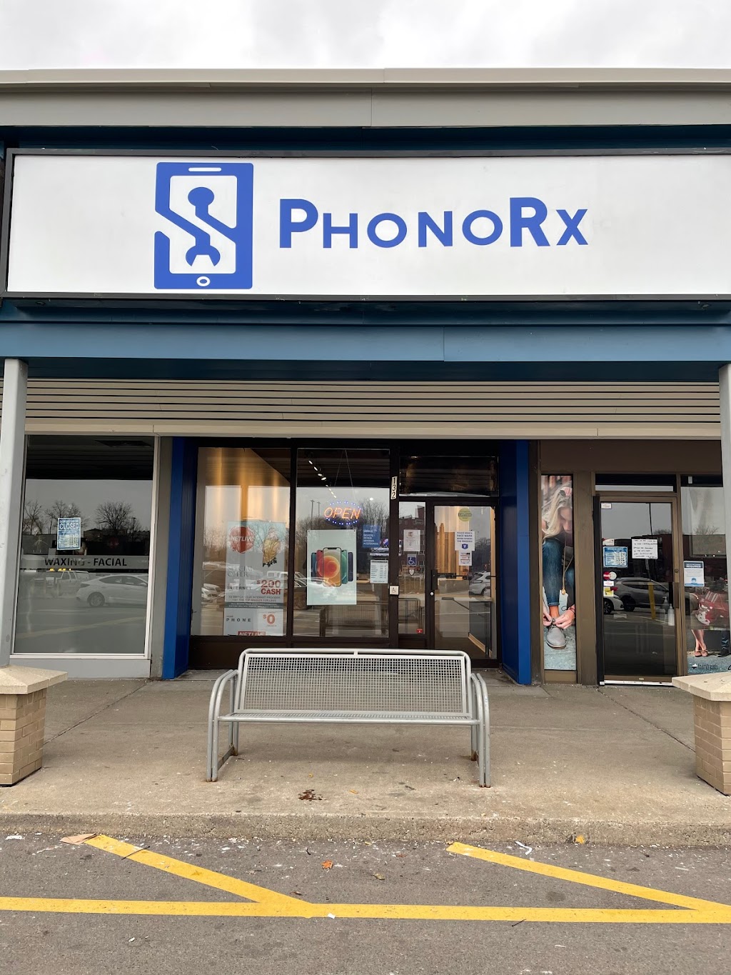 PhonoRx - Phone Repair | 101 Osler Dr Unit 132, Dundas, ON L9H 4H4, Canada | Phone: (289) 941-2017