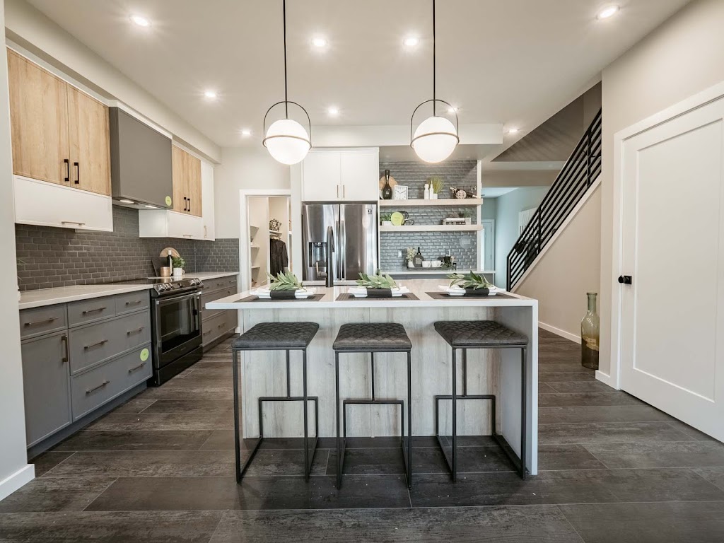 Bedrock Homes | One at Keswick | 3411 Kulay, Kennedy Green SW, Edmonton, AB T6W 2J8, Canada | Phone: (587) 521-6580