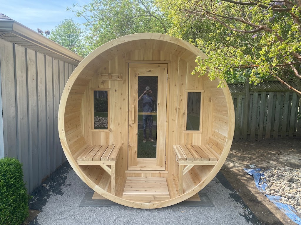 Golden Estate Sauna | 6360 Line 66, Monkton, ON N0K 1P0, Canada | Phone: (226) 622-6005