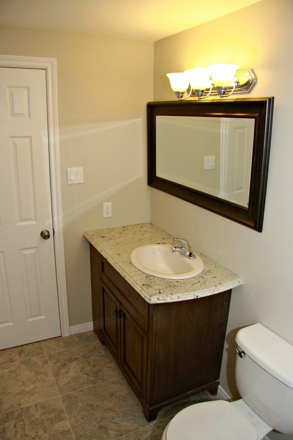 Overall Improvements - Complete Kitchen & Bathroom Renovation | 2121 Fanshawe Park Rd W, London, ON N6H 0H6, Canada | Phone: (519) 852-6247