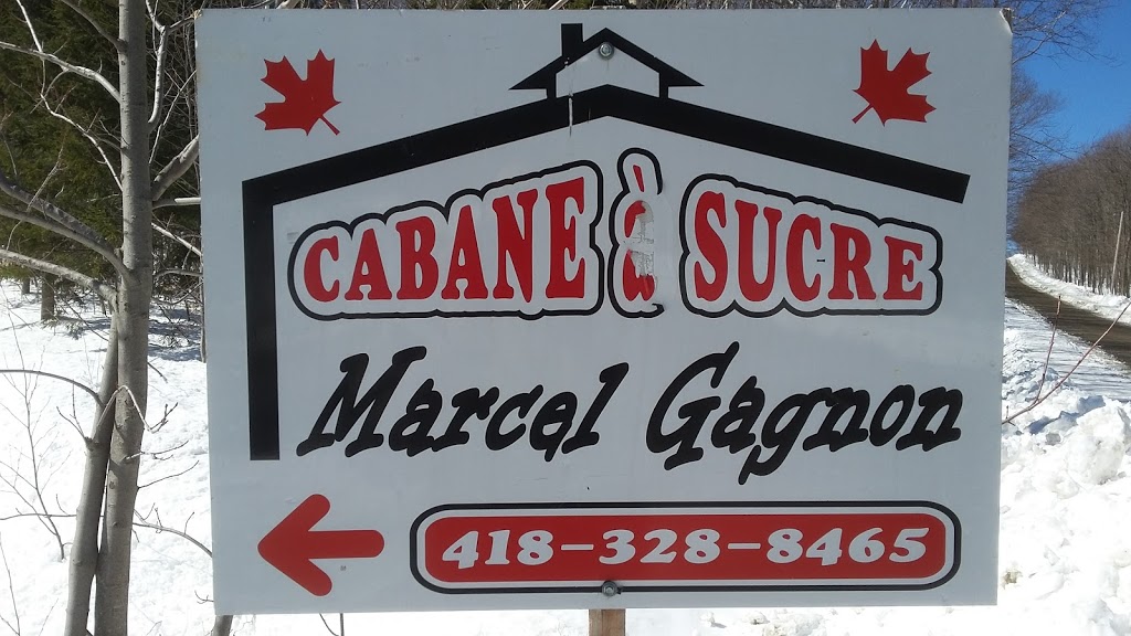 Érablière Marcel Gagnon | Érablière Marcel Gagnon, 550 Chemin des Érables, Saint-Prosper, QC G0X 3A0, Canada | Phone: (418) 328-8465