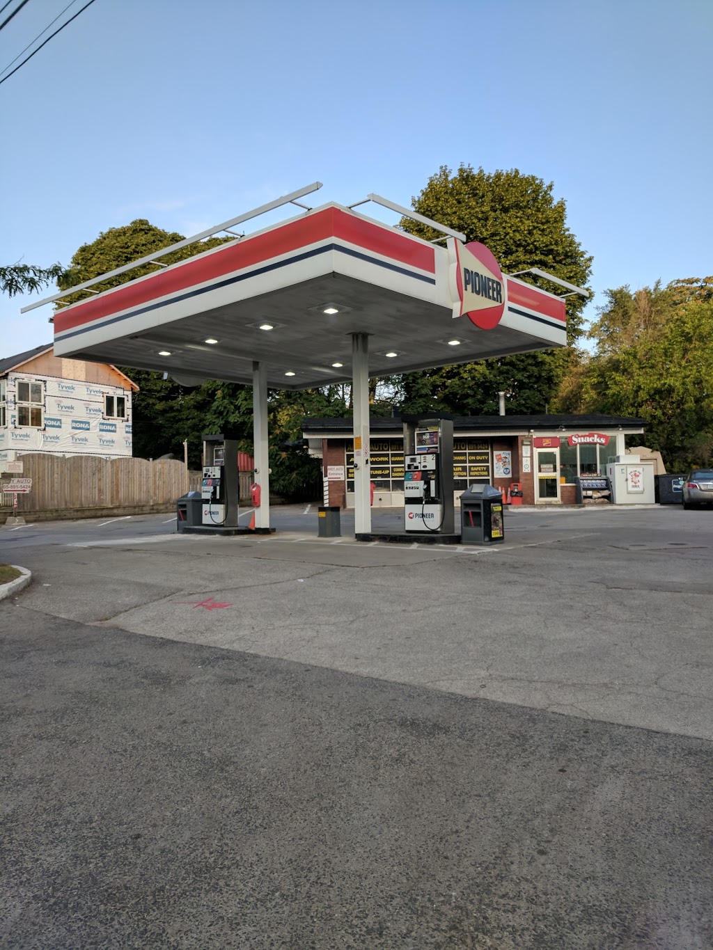 Pioneer Energy | 1095 Lakeshore Rd W, Mississauga, ON L5H 1J3, Canada | Phone: (905) 278-6101