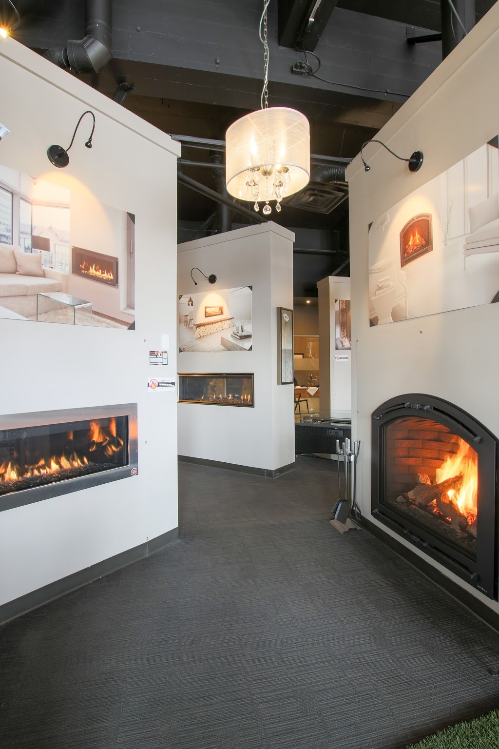 Foyer Gaz | 401 Boulevard Harwood, Vaudreuil-Dorion, QC J7V 7W1, Canada | Phone: (450) 424-3693