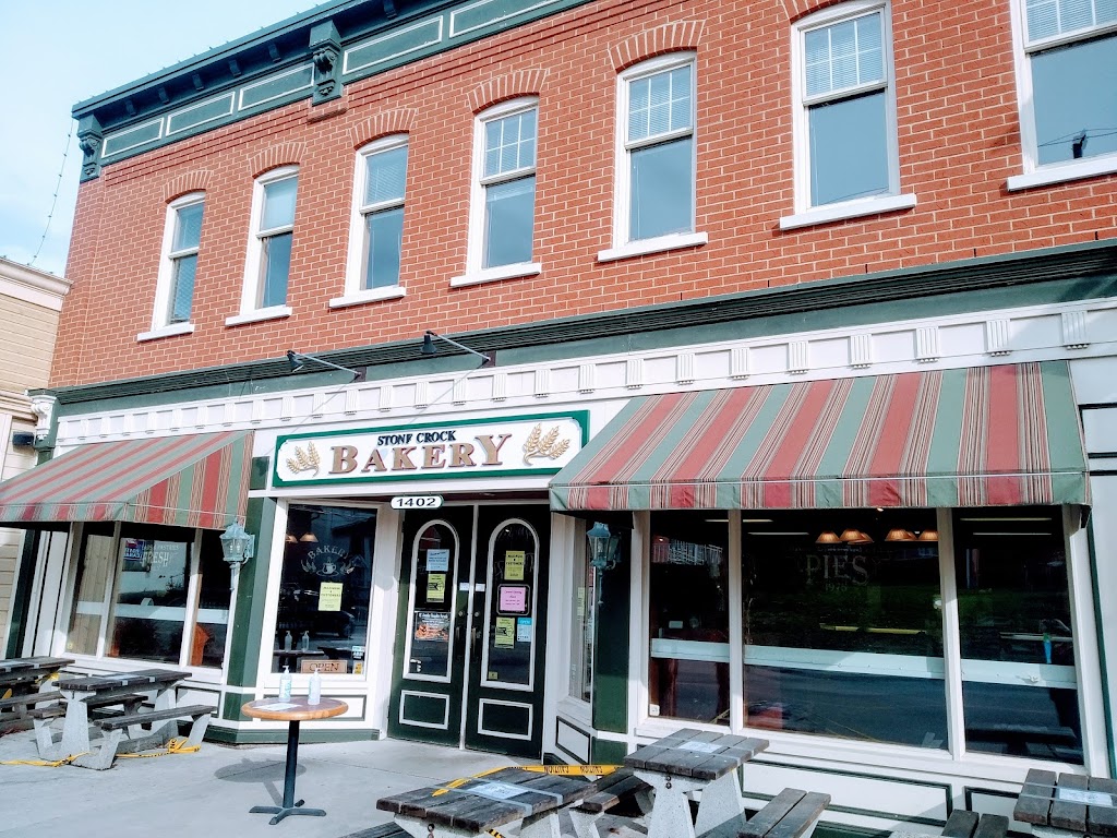 Stone Crock Bakery | 1402 King St N, St. Jacobs, ON N0B 2N0, Canada | Phone: (519) 664-3612
