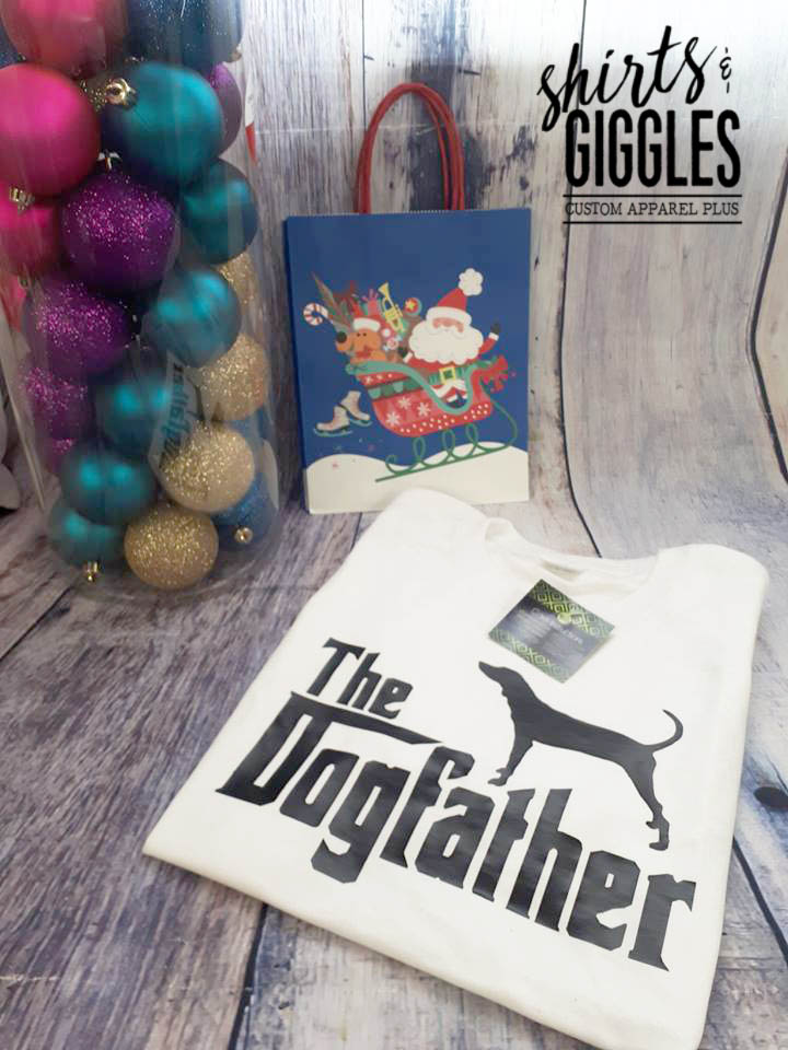 Shirts & Giggles | 428 Ferndale Ave, London, ON N6C 2Z1, Canada | Phone: (519) 777-0710