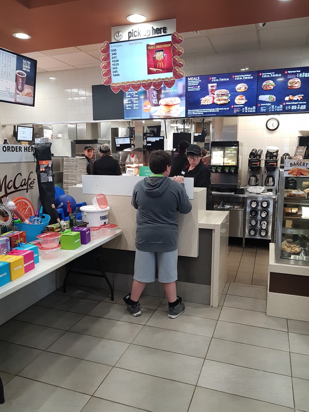 McDonalds | 800 10th St, Hanover, ON N4N 1S3, Canada | Phone: (519) 364-5198