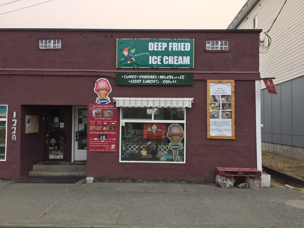 Deep Fried Ice Cream | 122B S Shore Rd, Lake Cowichan, BC V0R 2G0, Canada | Phone: (250) 710-6923