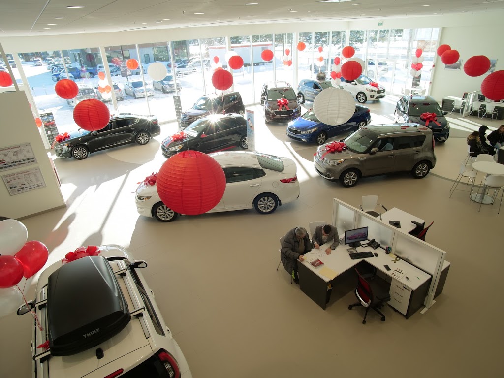 Kia Val-Bélair | 1920 Rue de lInterlude, Québec, QC G3K 0R6, Canada | Phone: (418) 660-2929