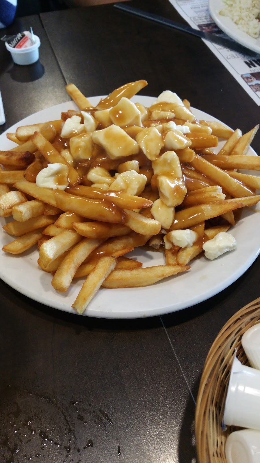 Restaurant La Falaise dOrford | 2699 Rue Sherbrooke, Magog, QC J1X 4E9, Canada | Phone: (819) 843-7113