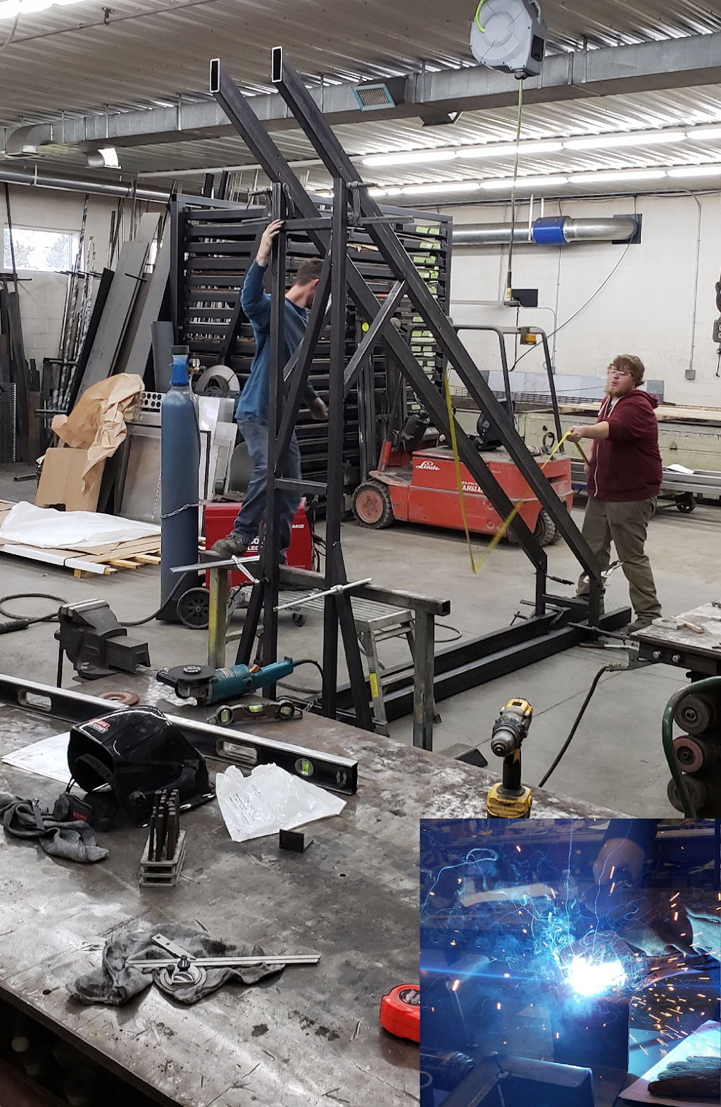 The Machining Center Inc | 582 Hamilton Rd, Belleville, ON K8N 4Z5, Canada | Phone: (613) 969-0053