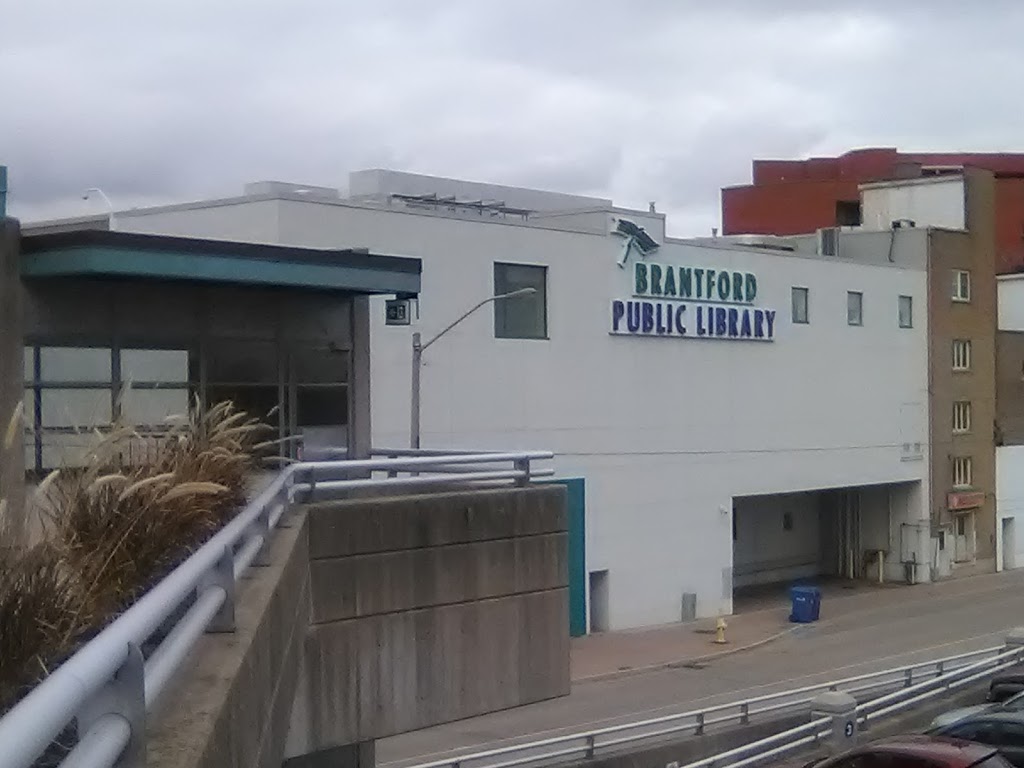 Brantford Public Library | 173 Colborne St, Brantford, ON N3T 2G8, Canada | Phone: (519) 756-2220