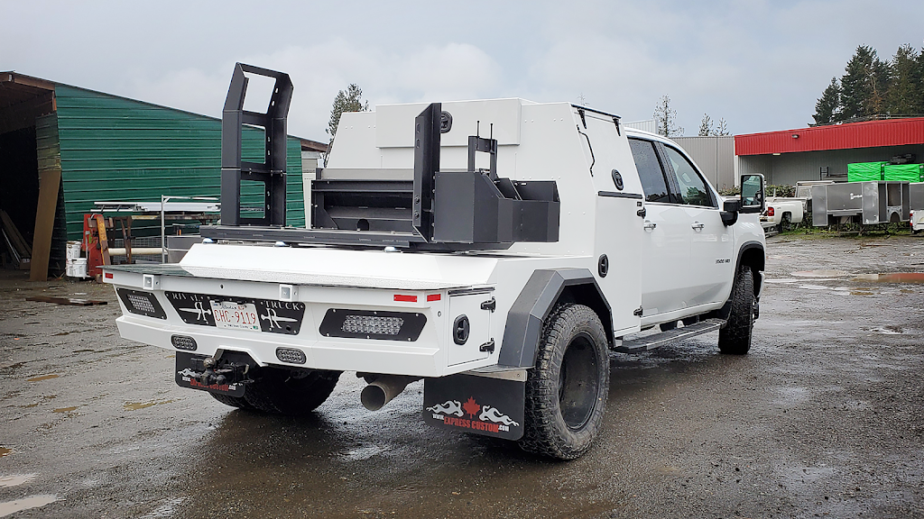 Rival Truck Decks and Skids | 1365 Alberni Hwy, Parksville, BC V9P 2B9, Canada | Phone: (250) 248-2218